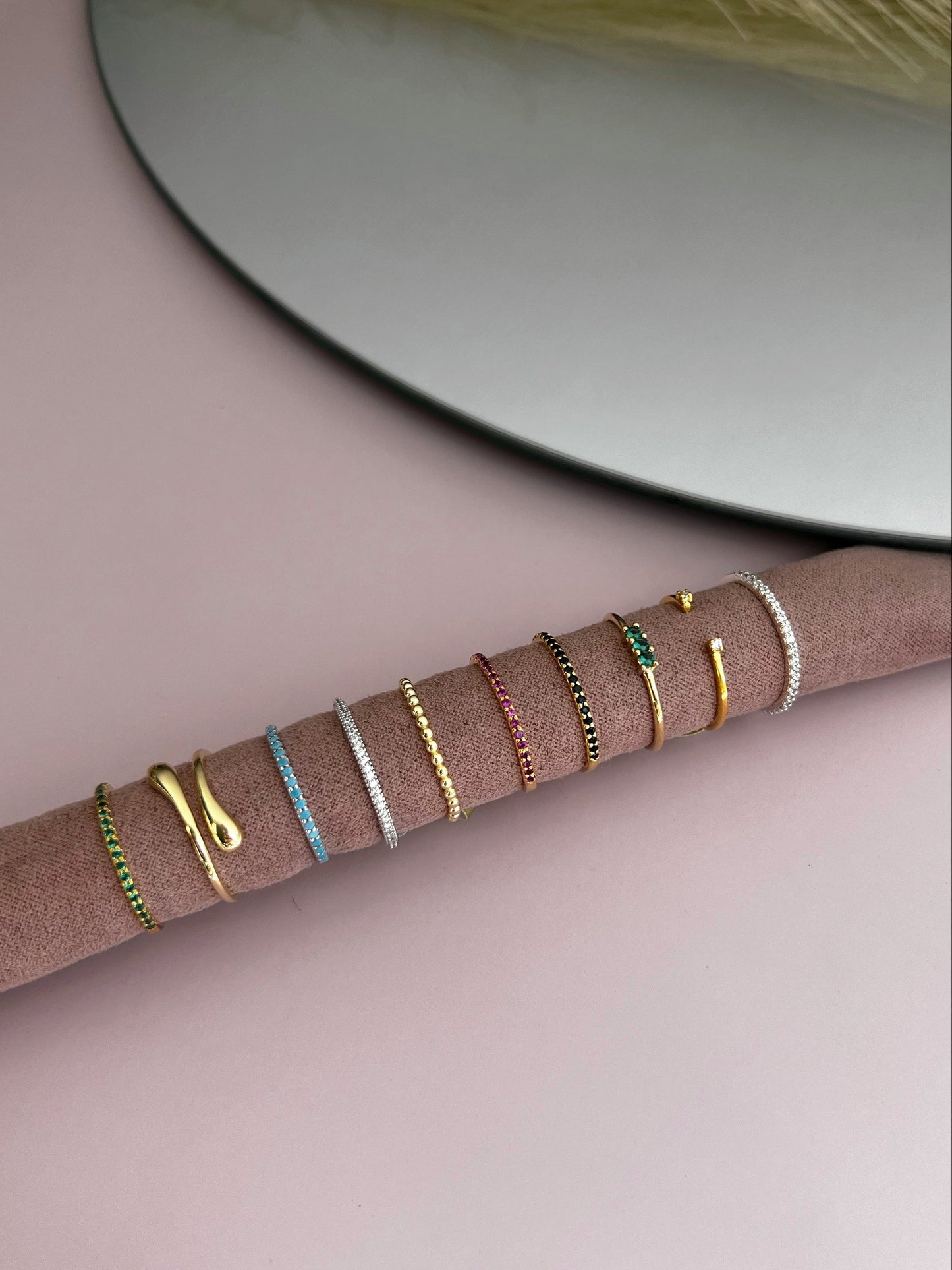 Amparo Ring