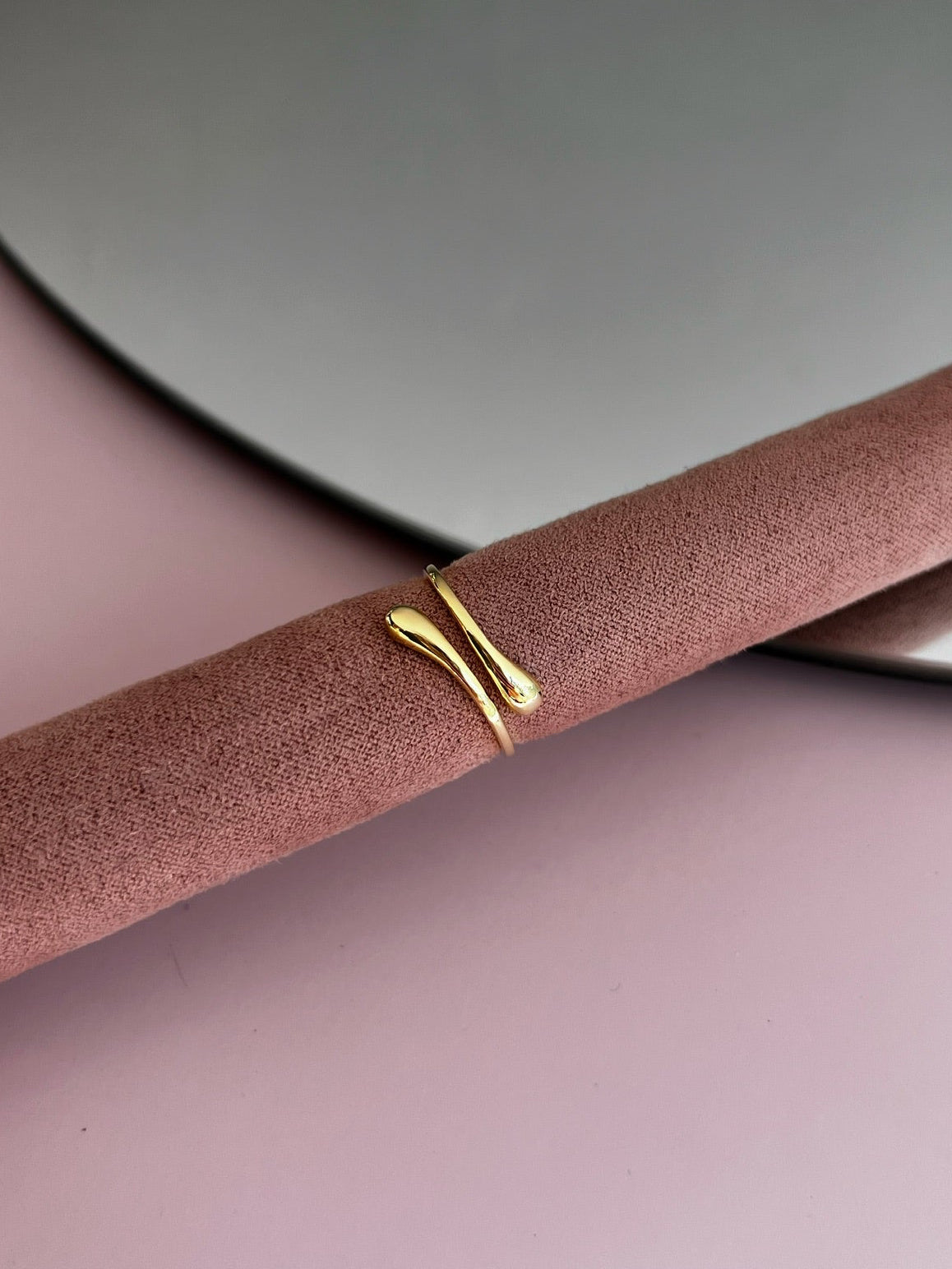 Nectar Gold Ring
