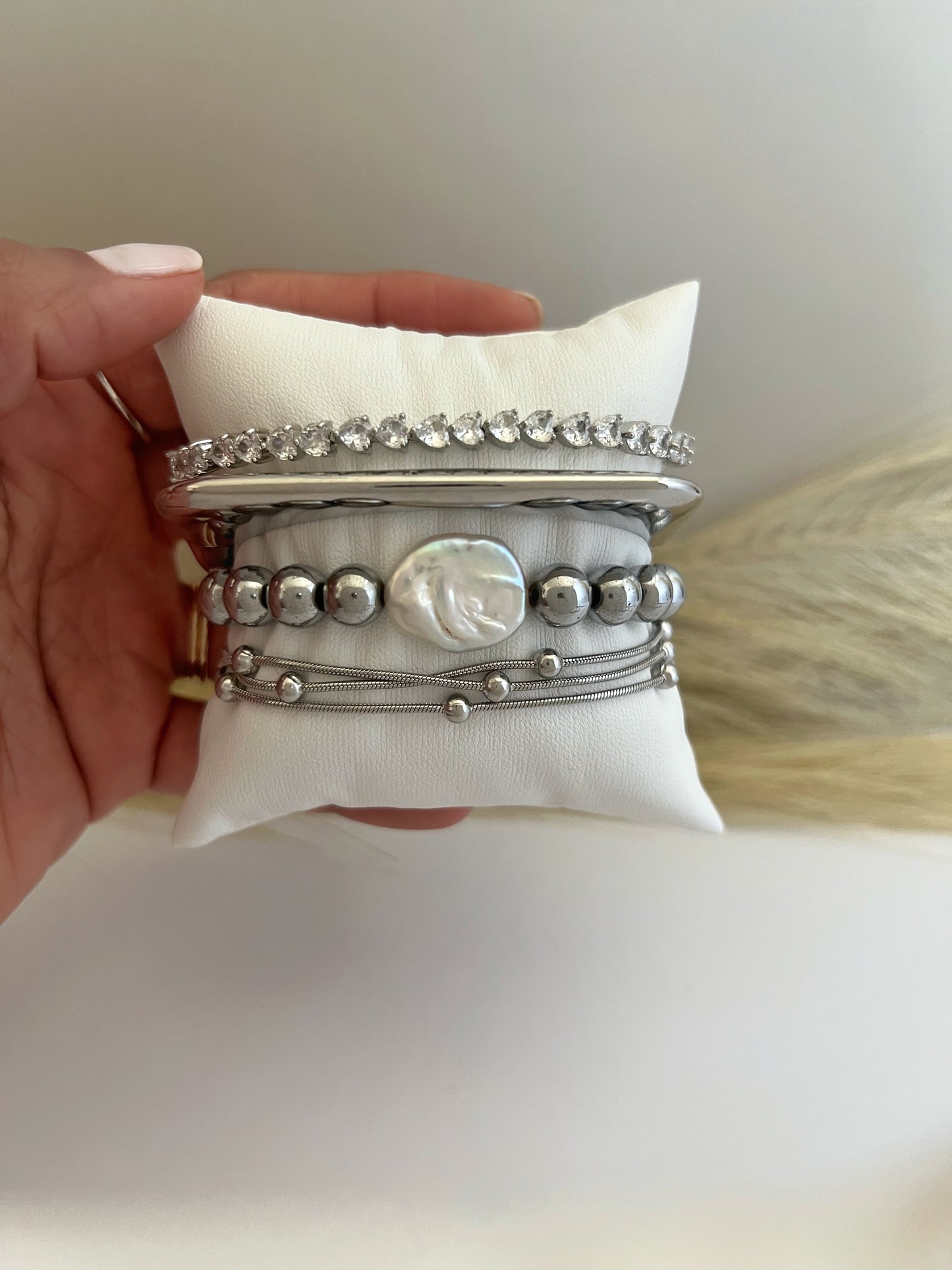 Hematita Bracelet