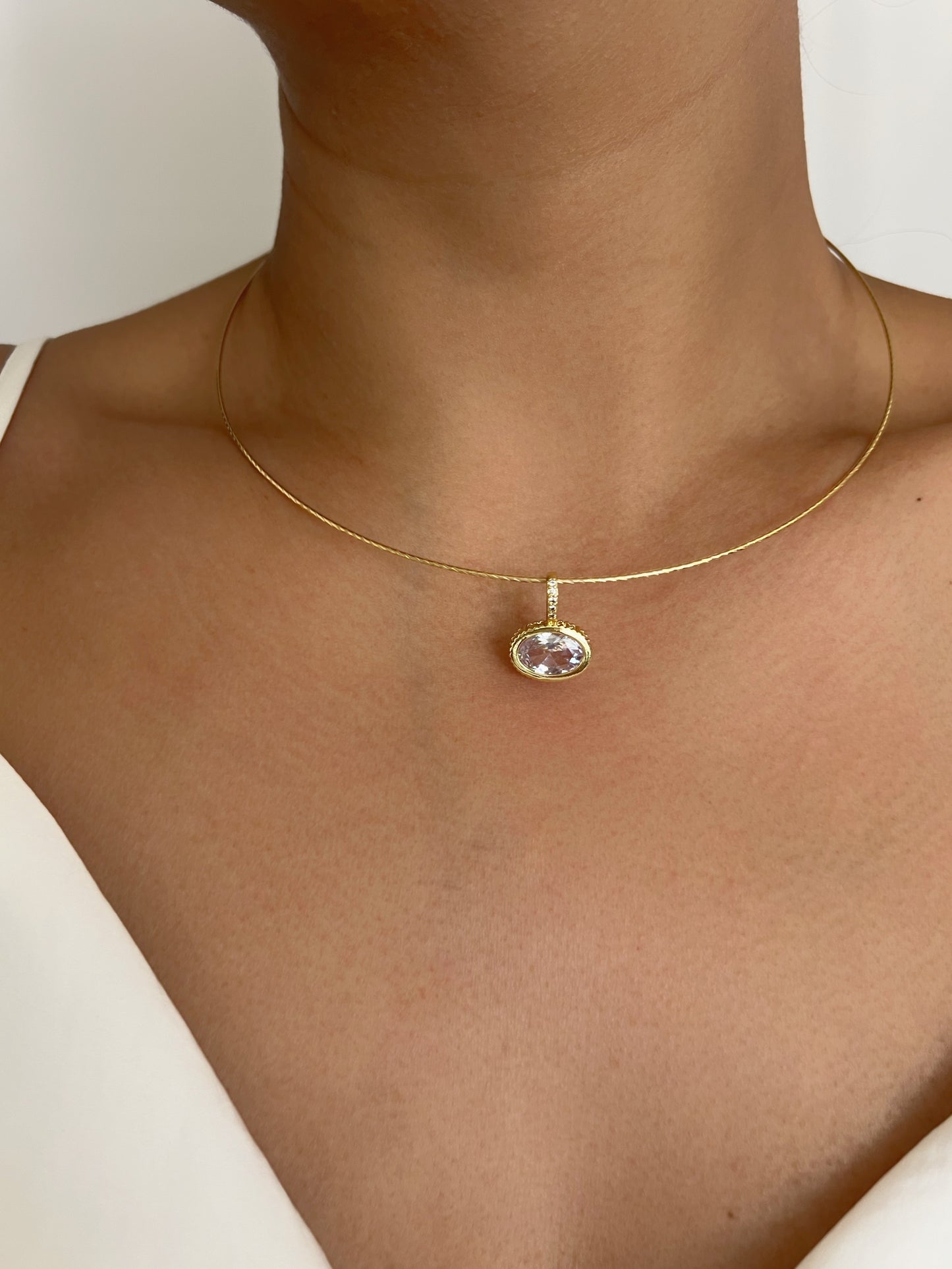 Icon Necklace