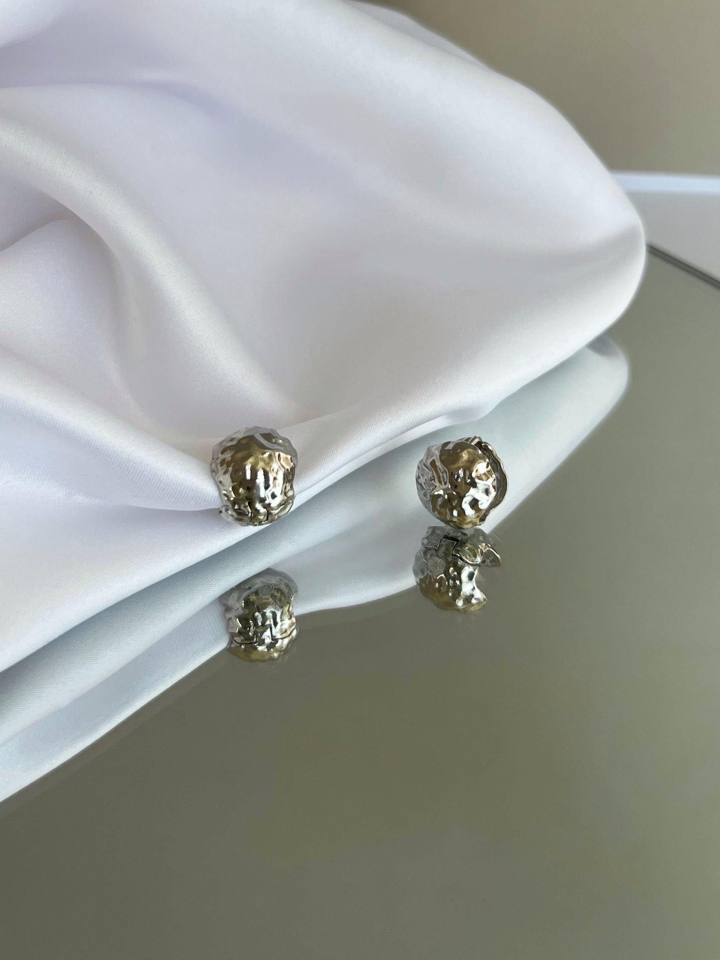Moon Earrings