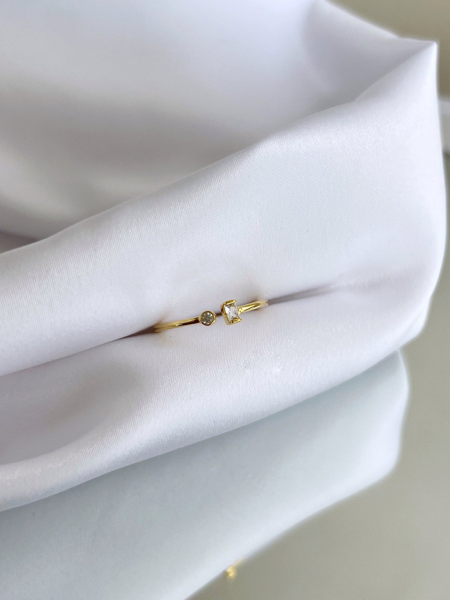 Doré Gold Ring