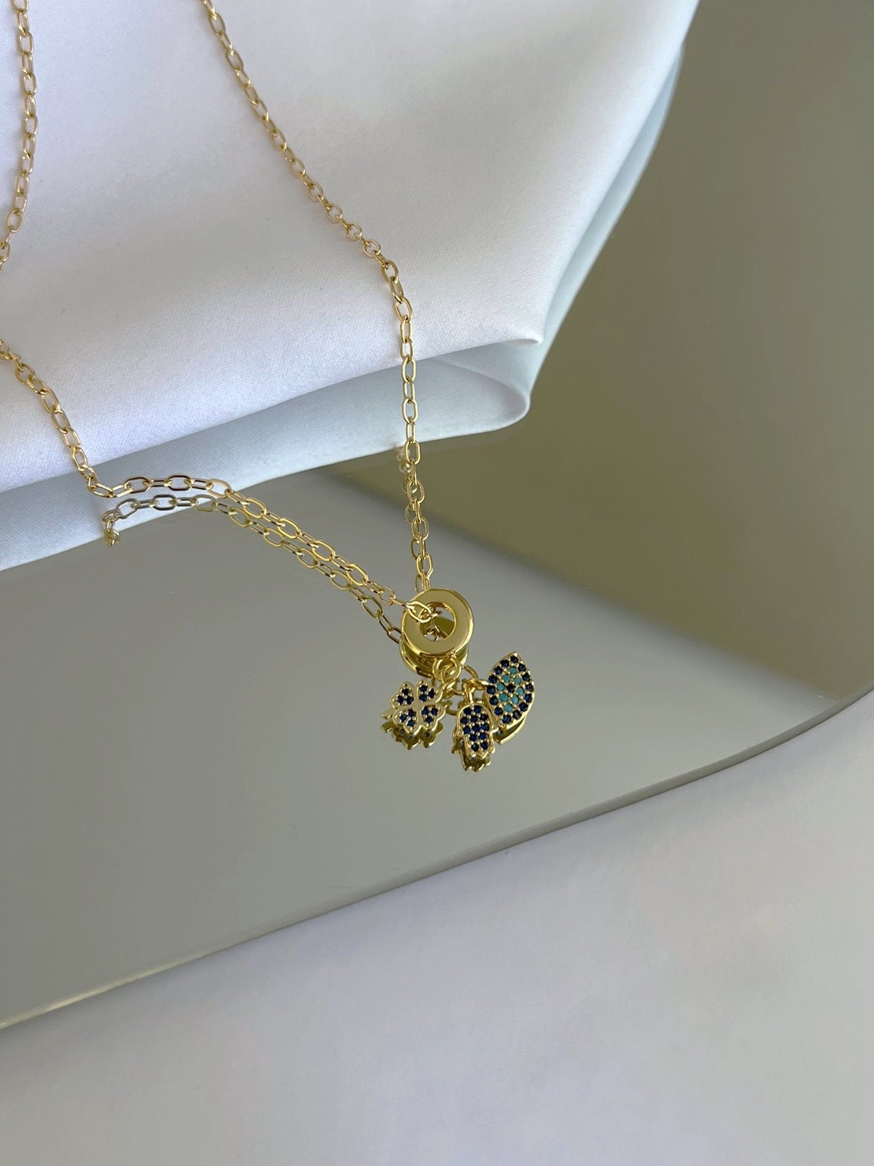 Lucky Glow Necklace