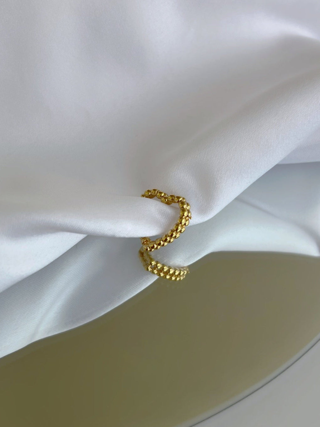 Heart EarCuff