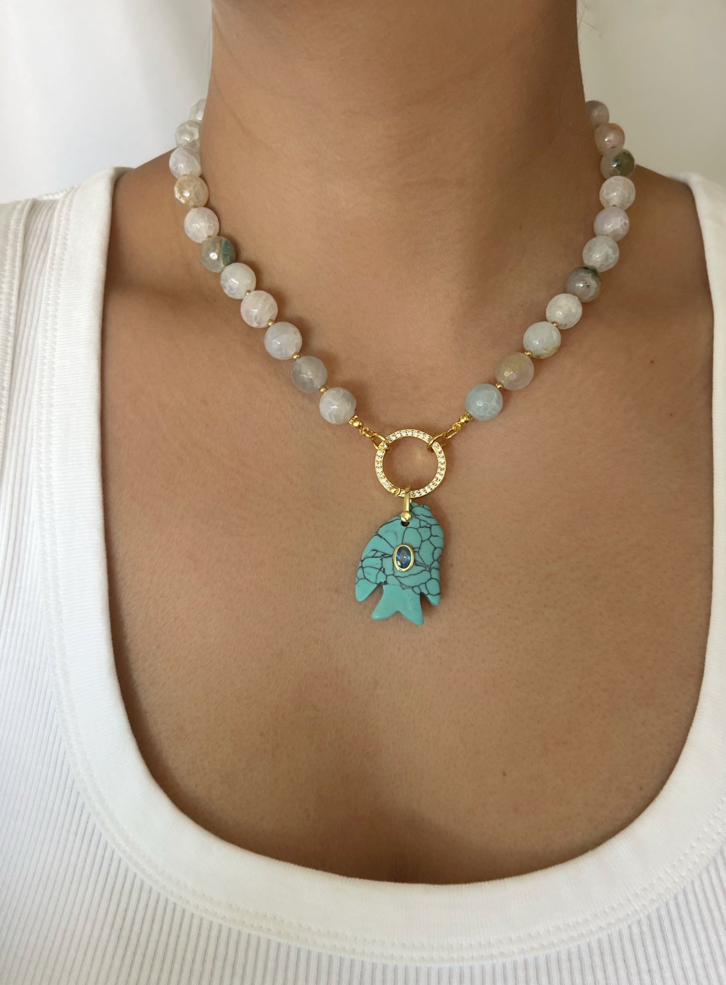 Sirena Necklace
