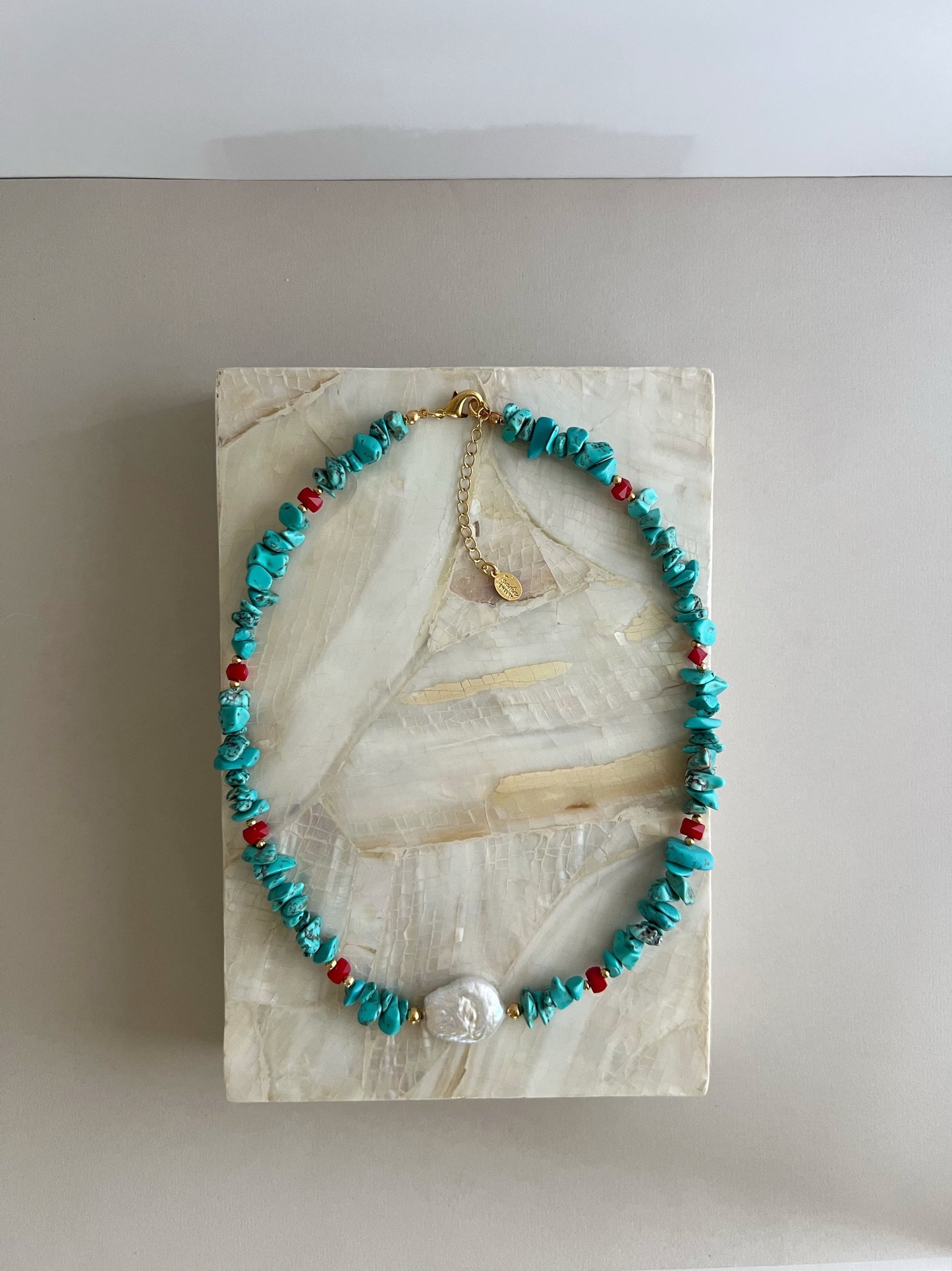Isla Necklace