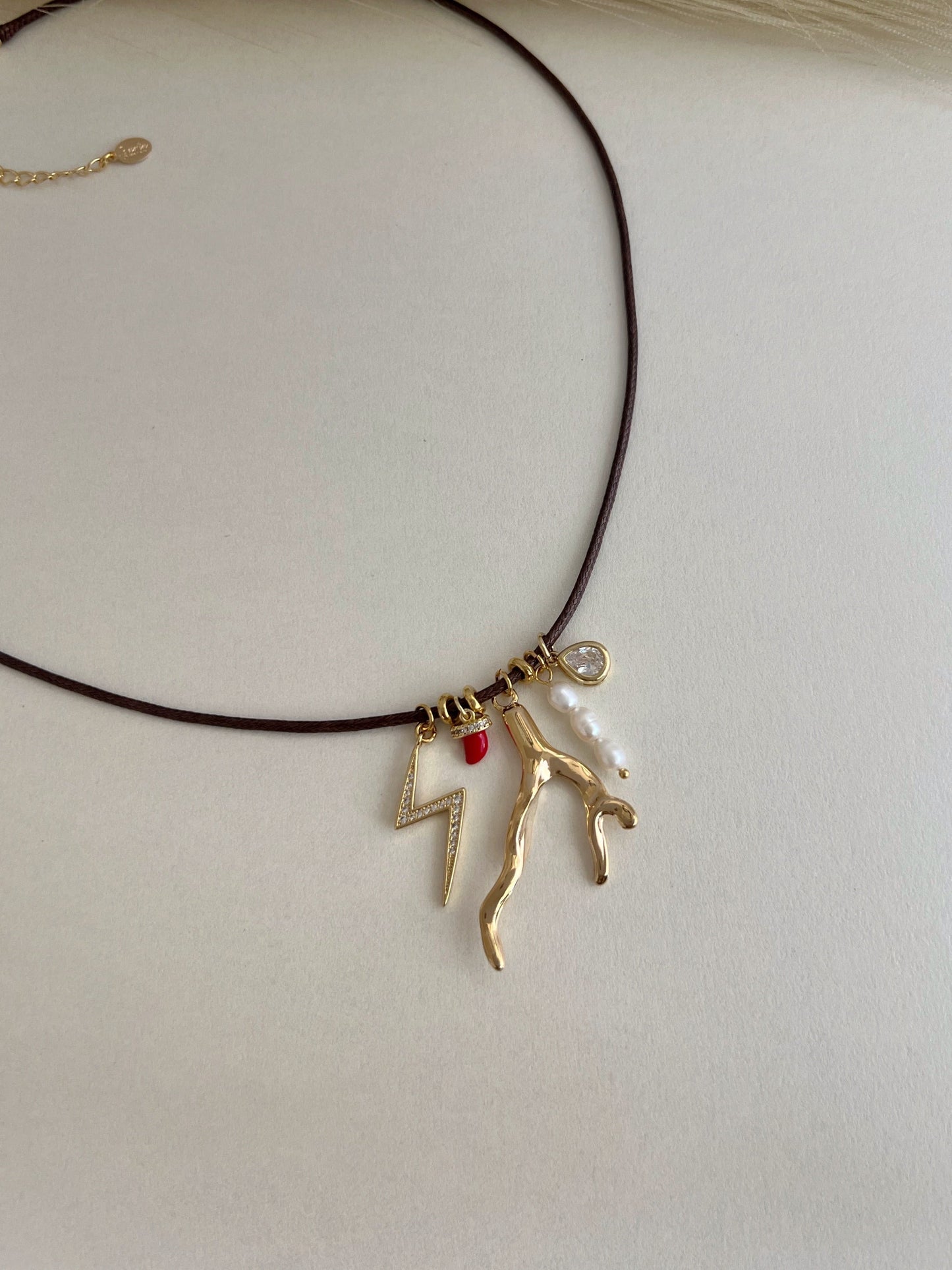 Salt Necklace