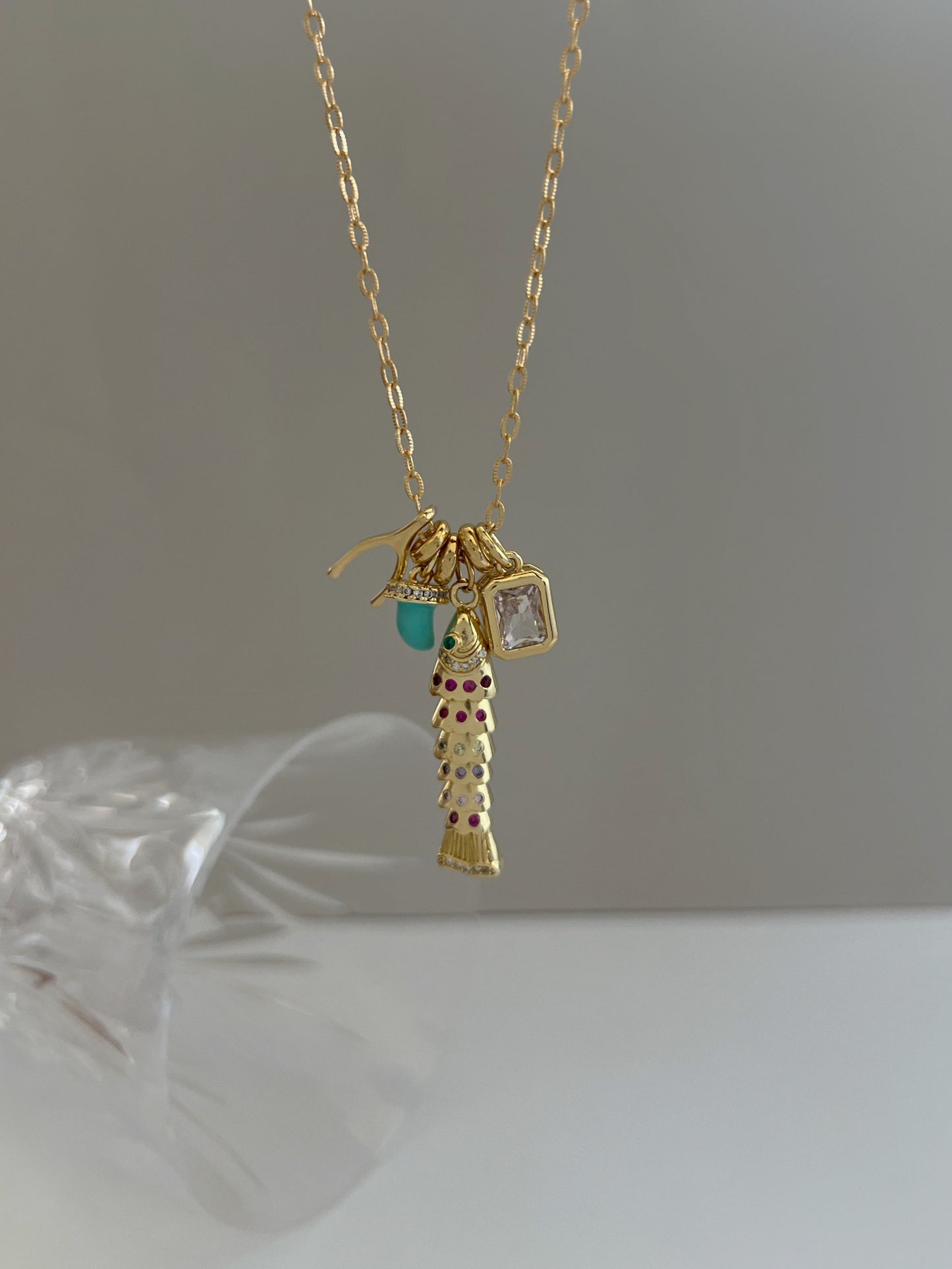 Boho Necklace