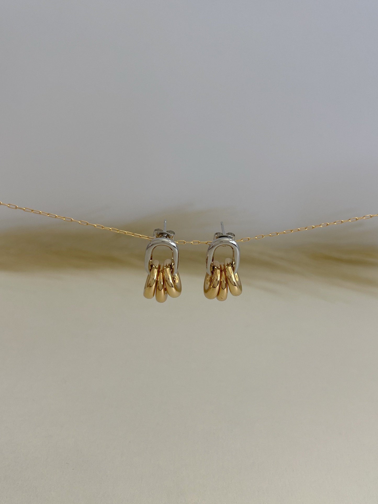 Aure Earrings