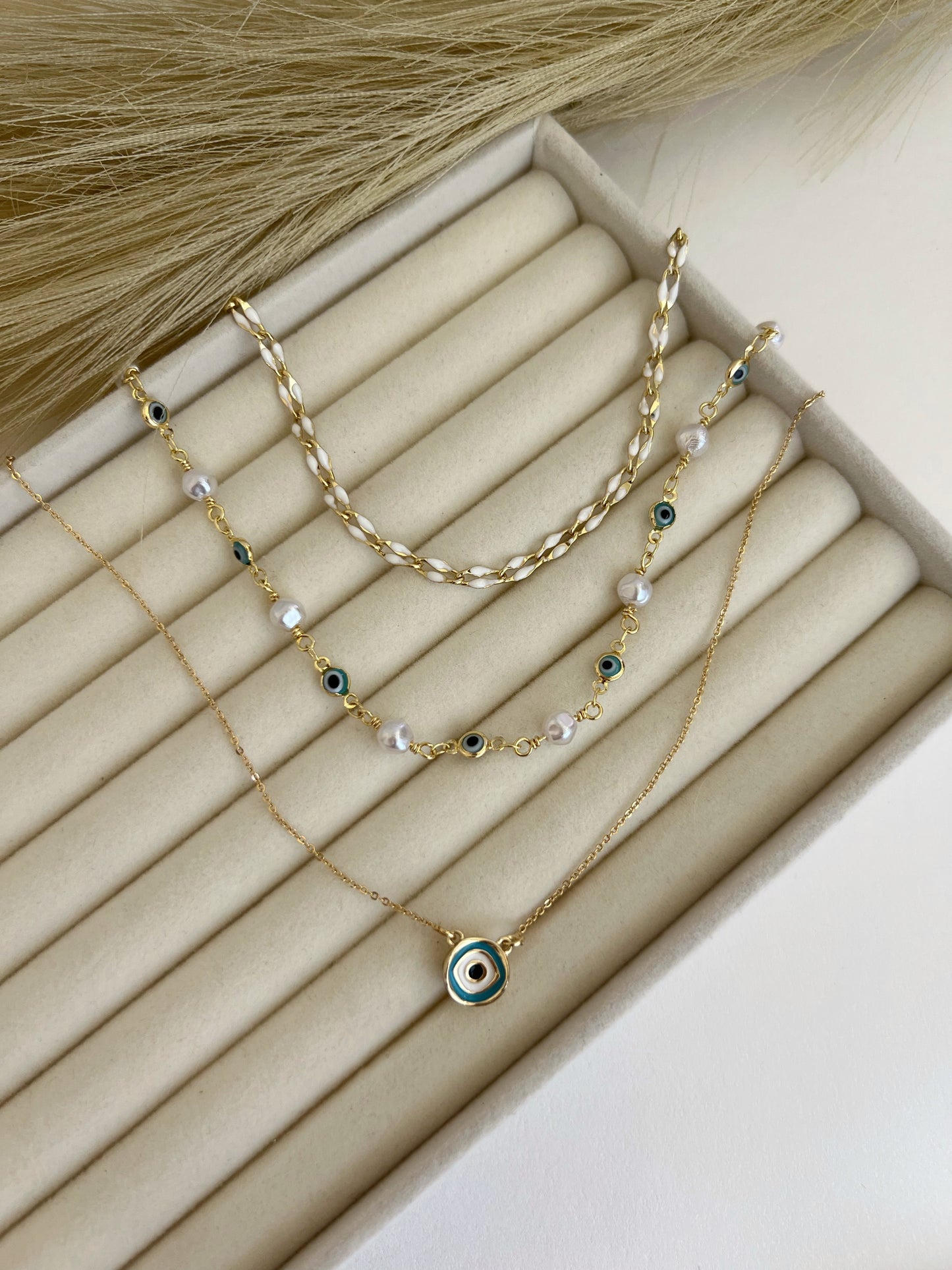 Ojo Turco Set