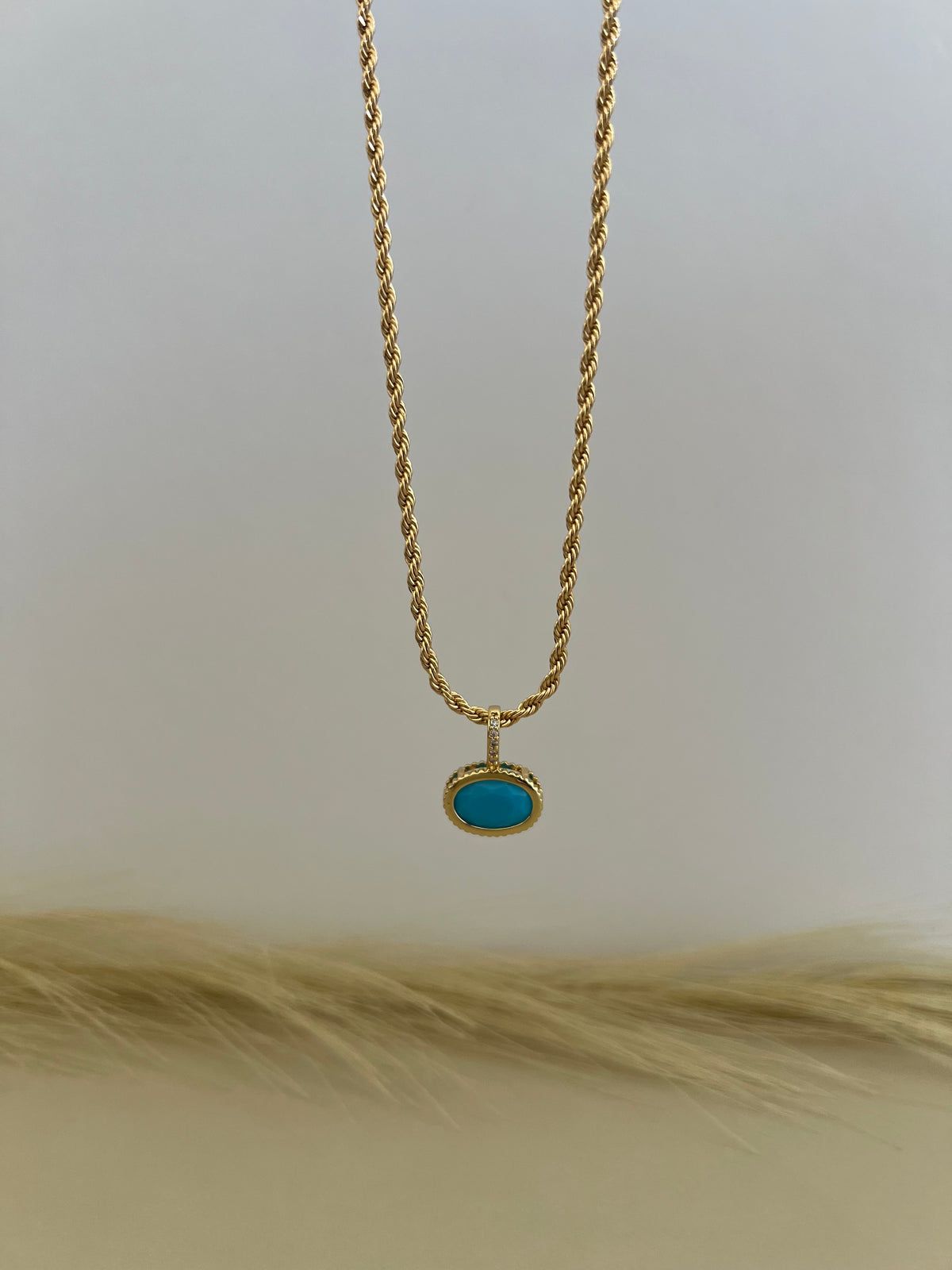 Esthela Necklace