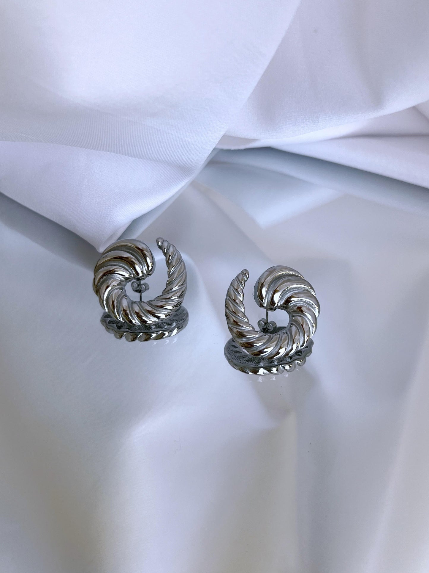 Spiral Earring