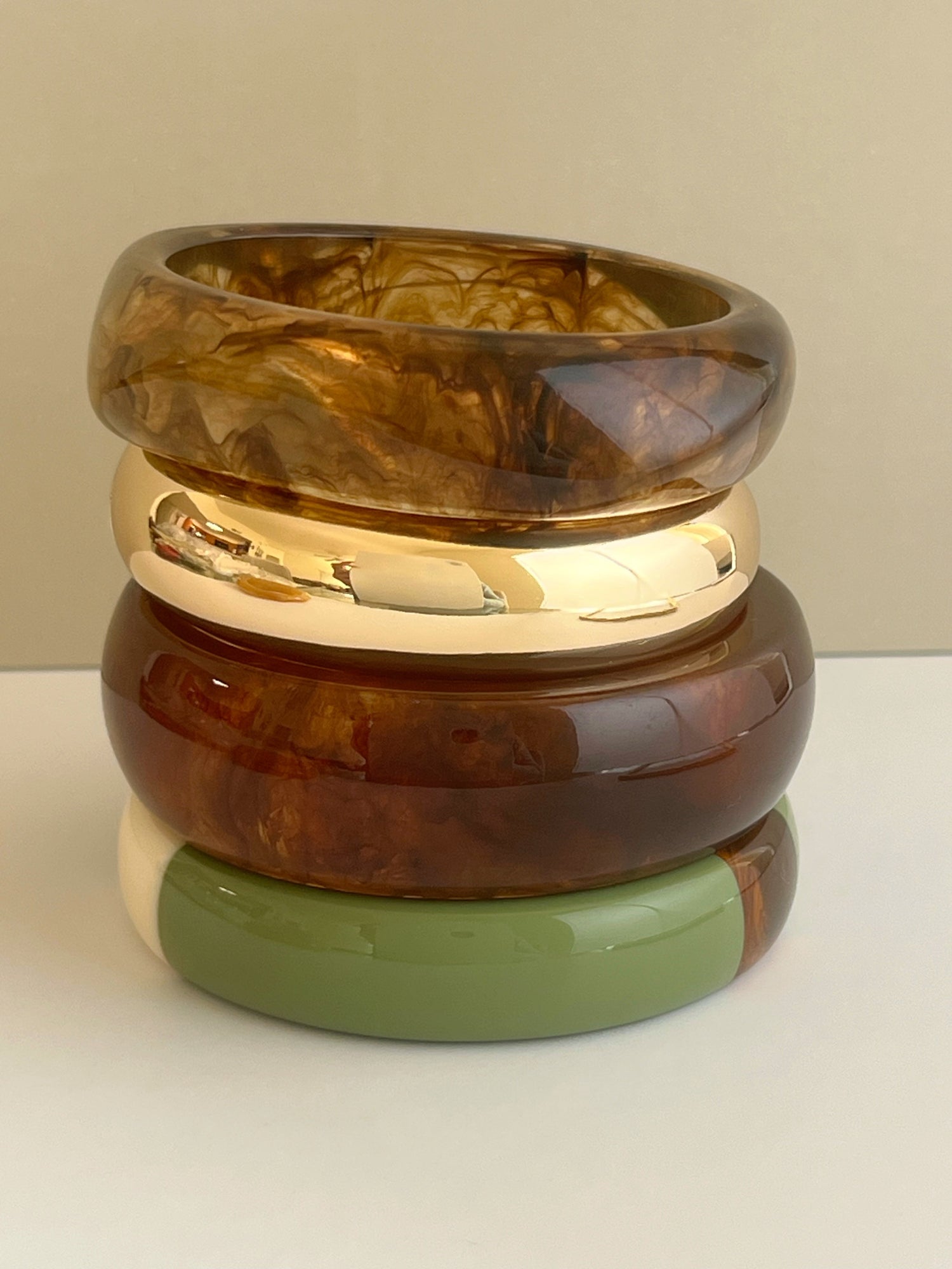 Chunky Bracelets