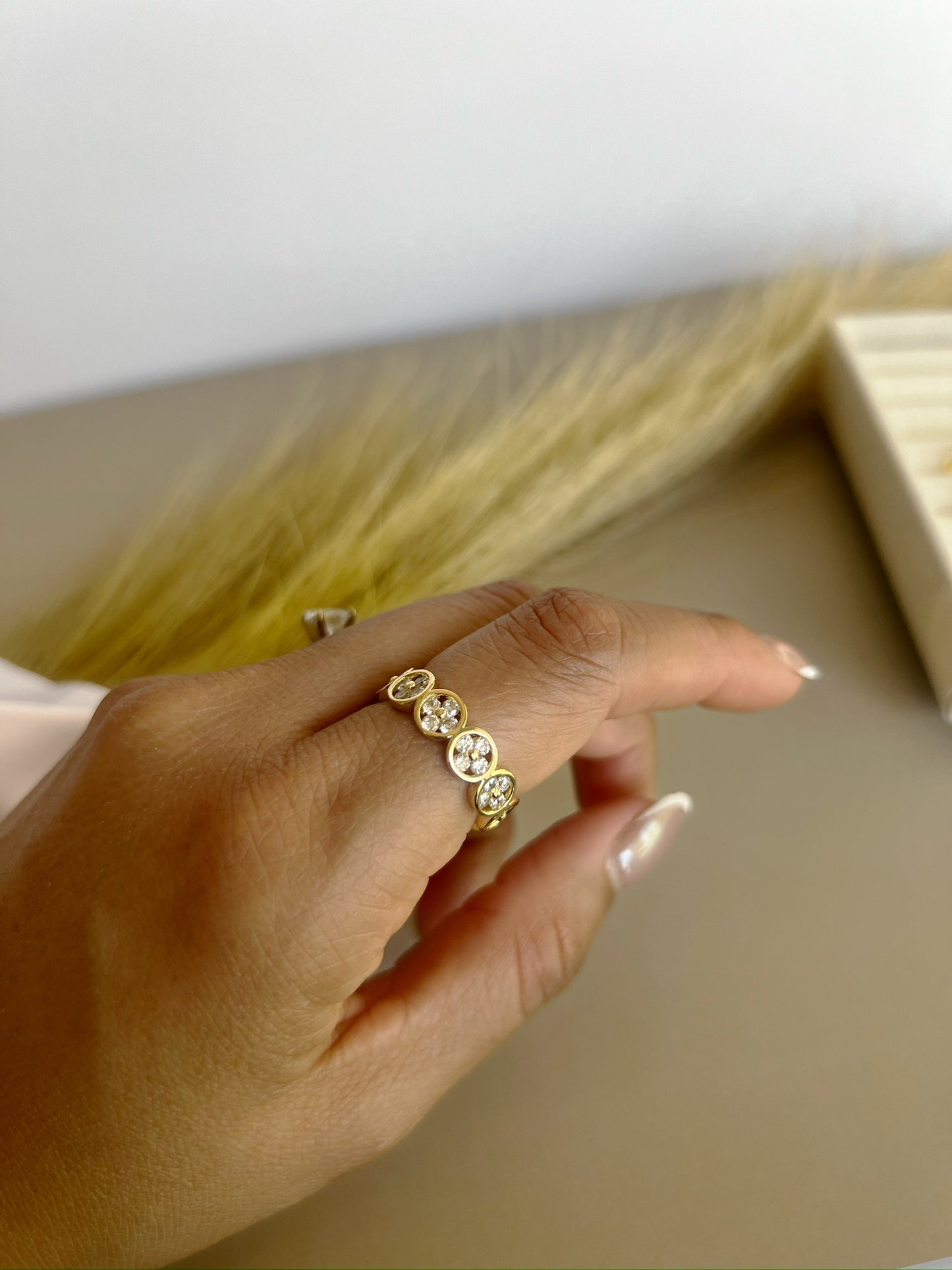 Redondel Ring