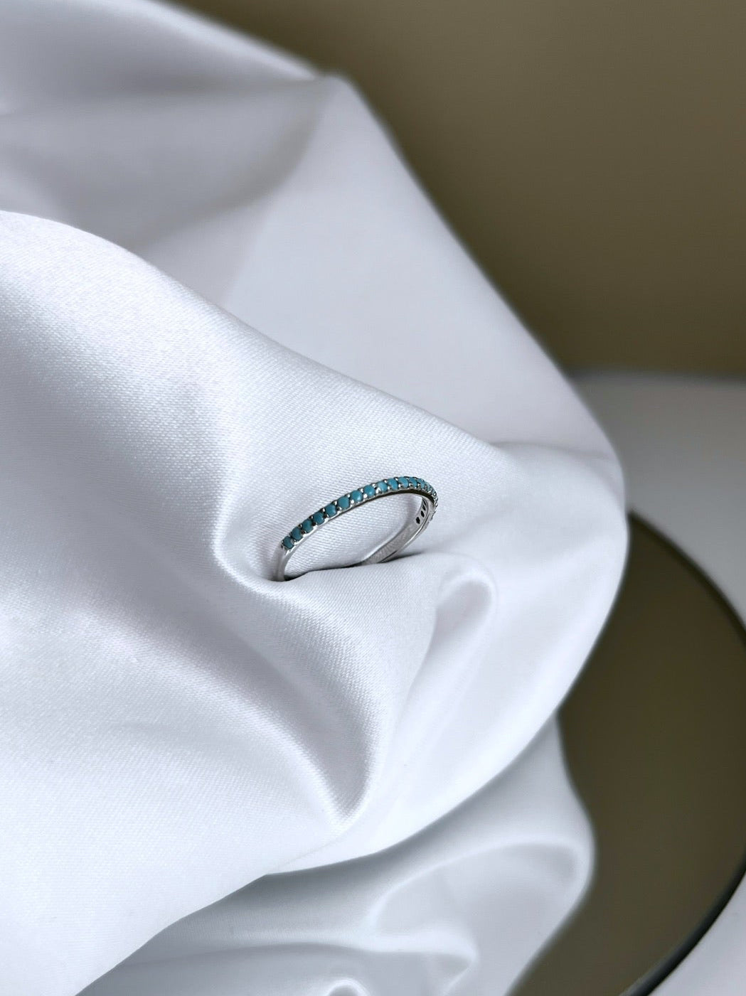 Túrquese Ring