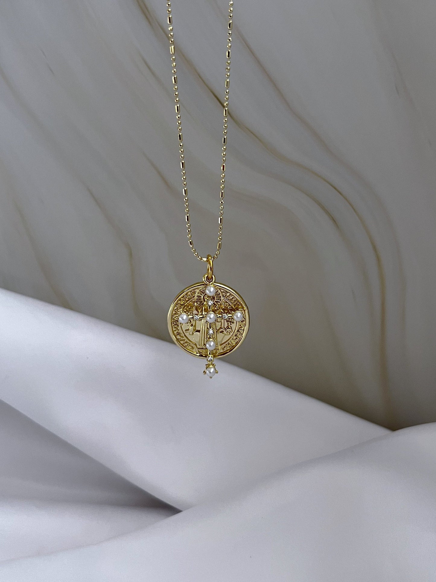 Faith & Protection Necklace