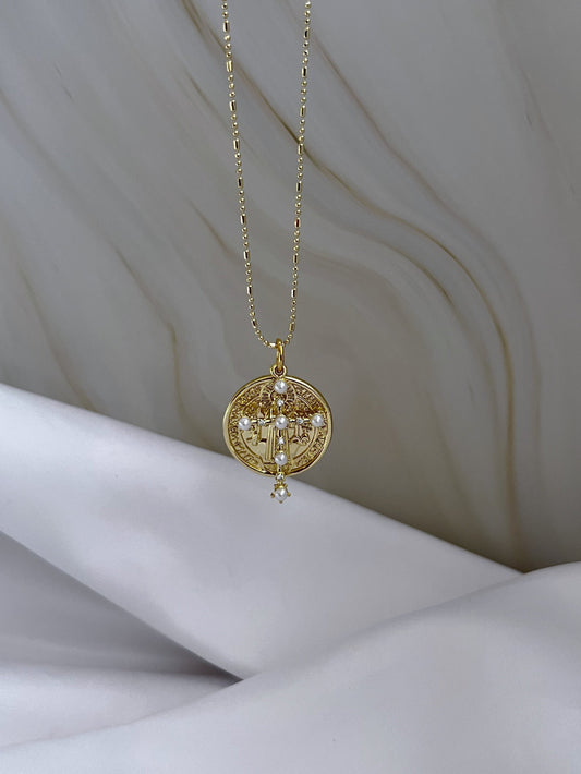 Faith & Protection Necklace