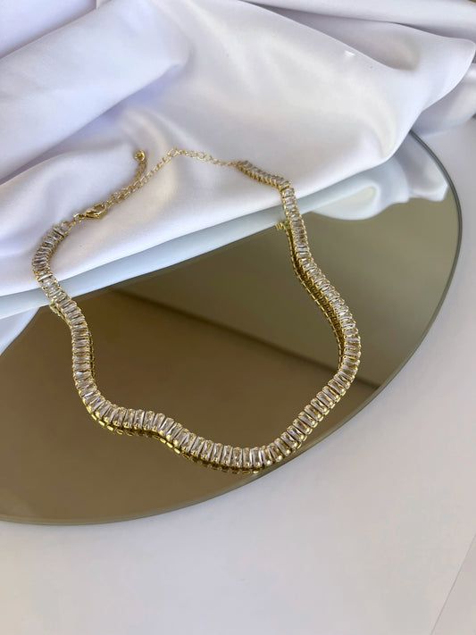 Savina Necklace