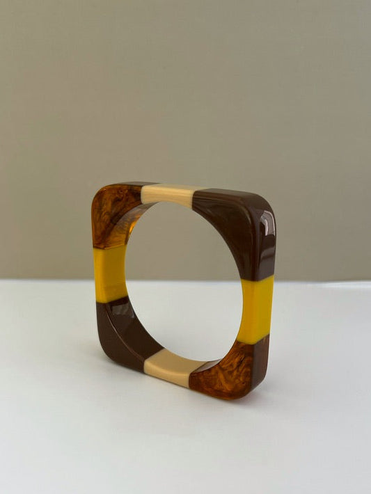 Pint Square Bracelet