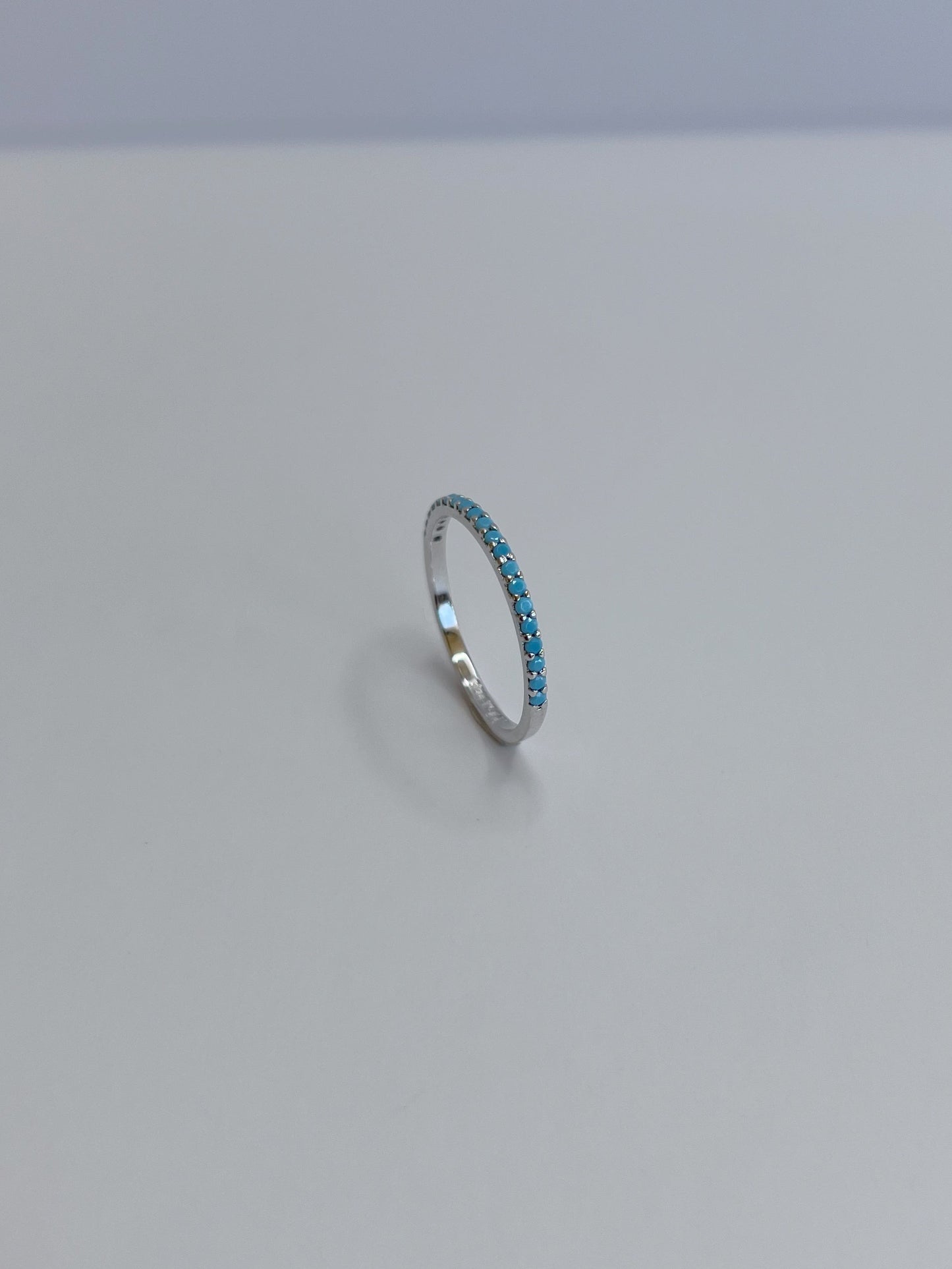 Túrquese Ring