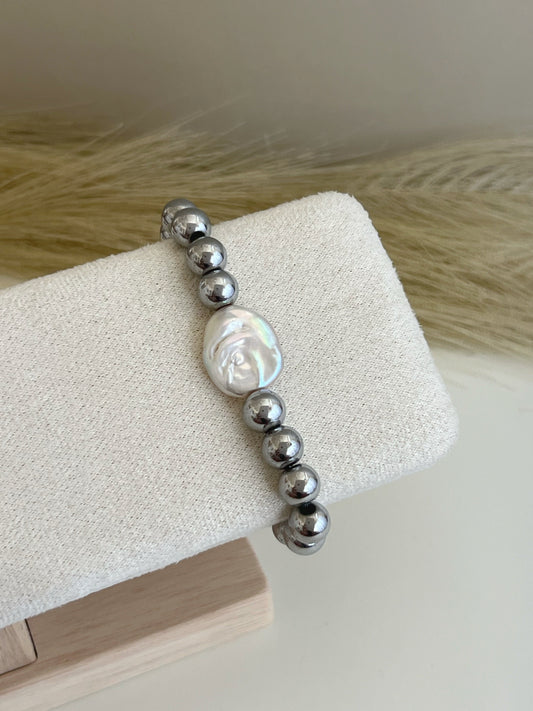 Hematita Bracelet