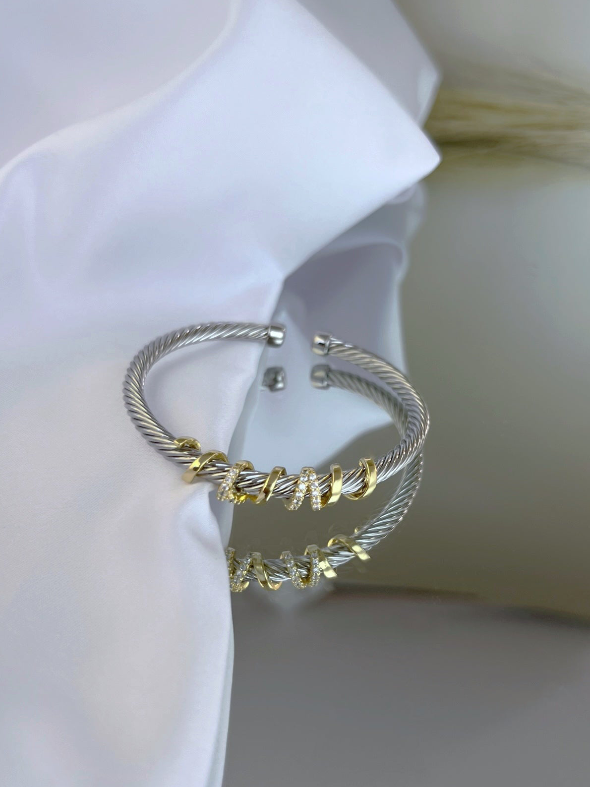 Torsal Bangle