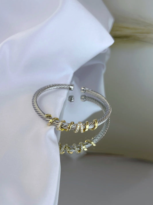Torsal Bangle