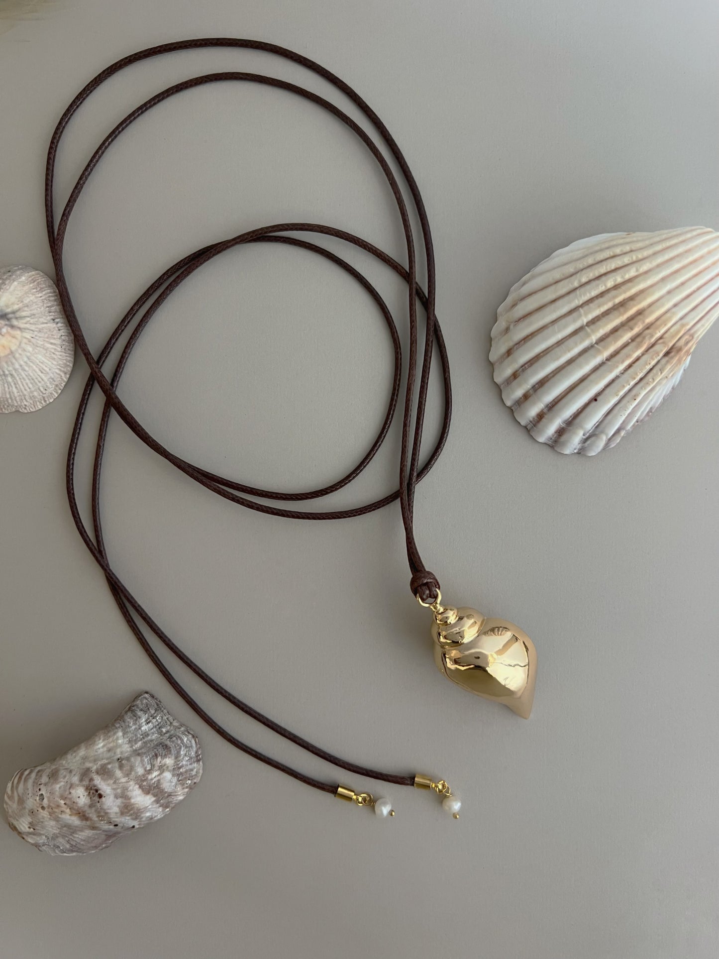Shell Necklace