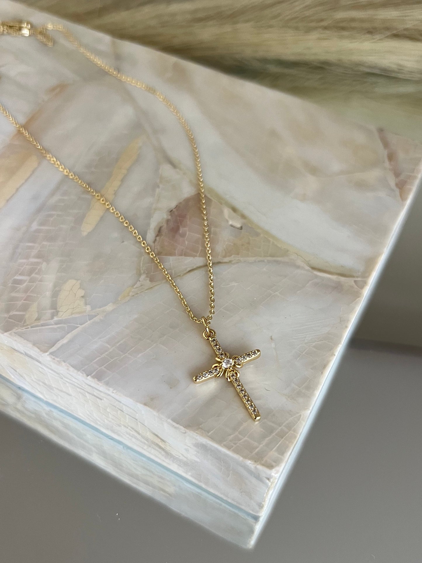 Faith Necklace