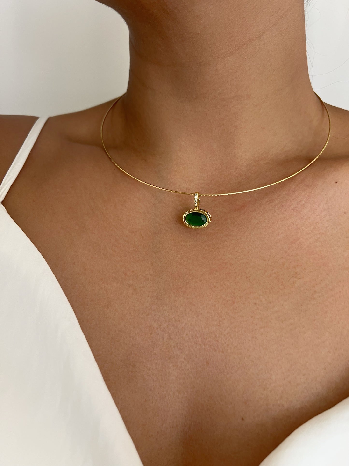 Icon Necklace