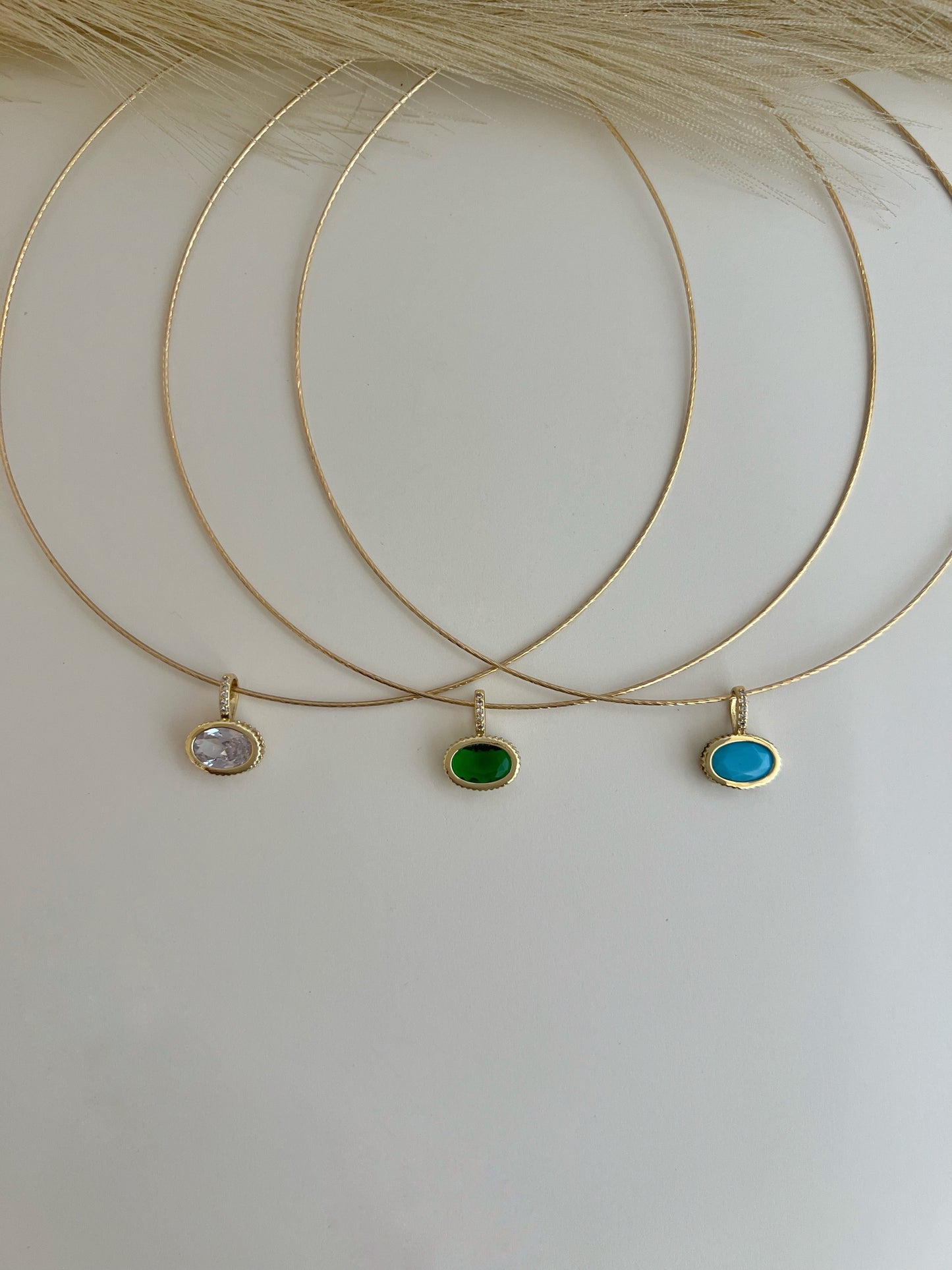 Icon Necklace
