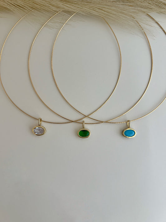 Icon Necklace
