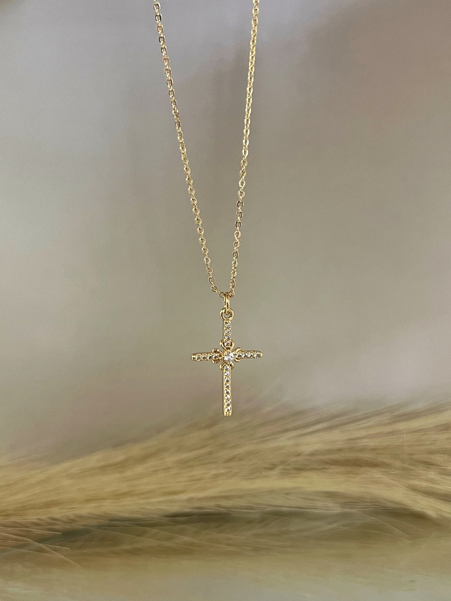 Faith Necklace