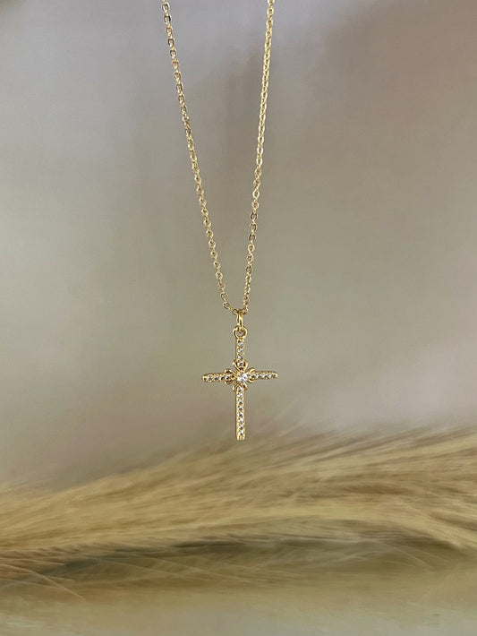 Faith Necklace