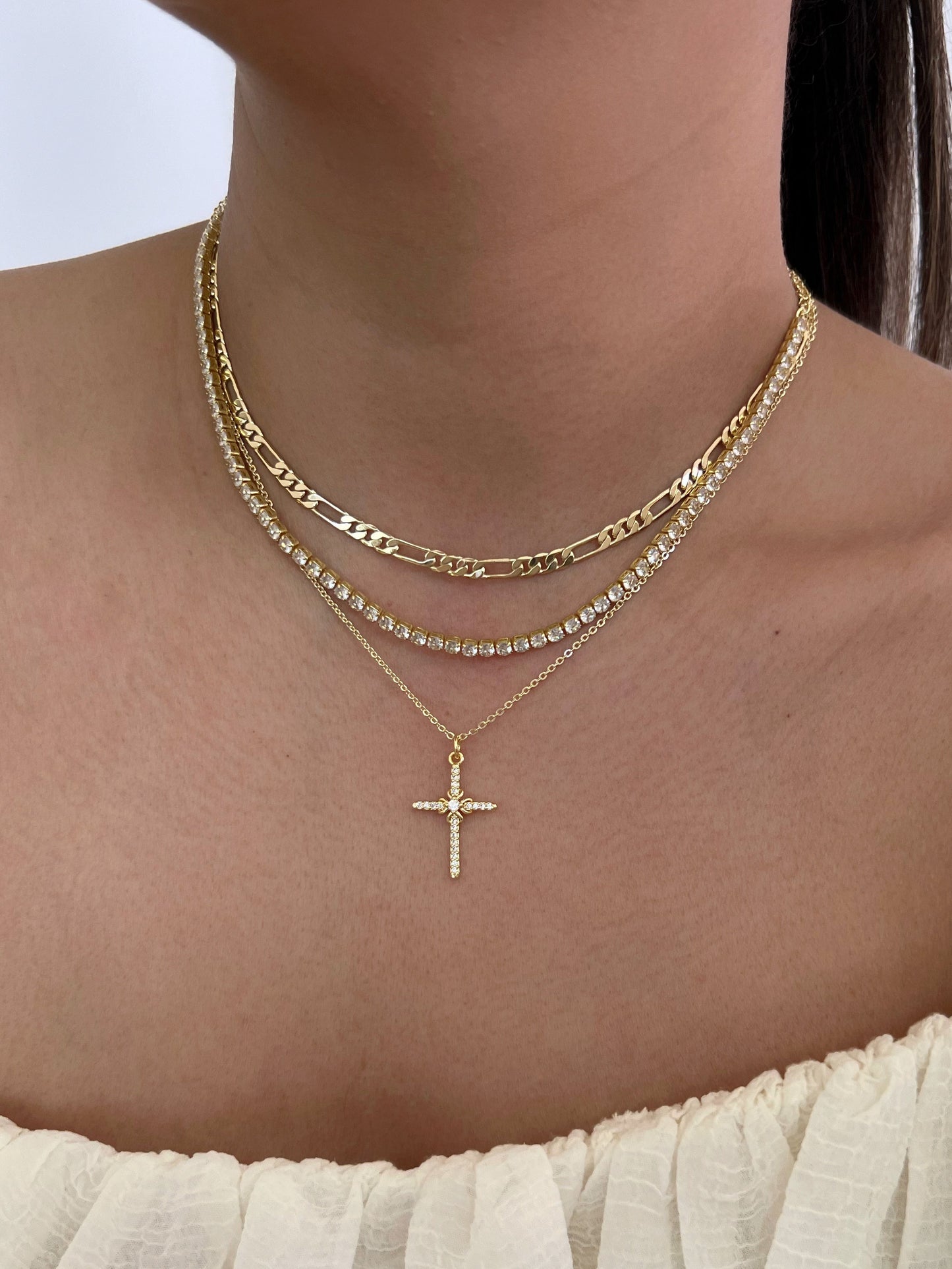 Faith Necklace