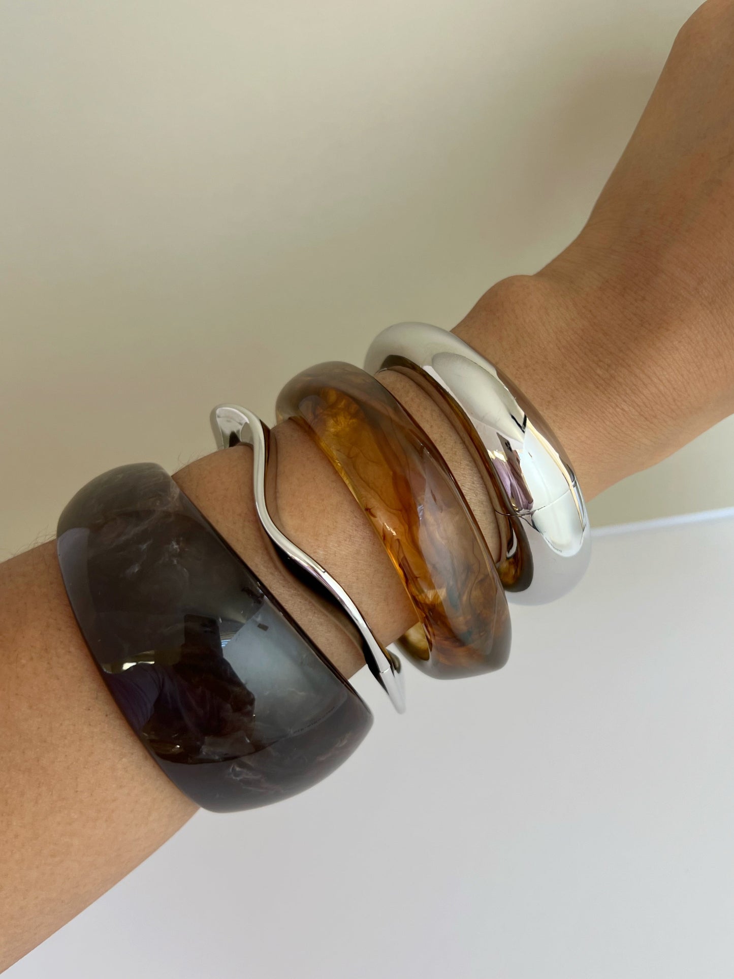 Wavy Bracelet