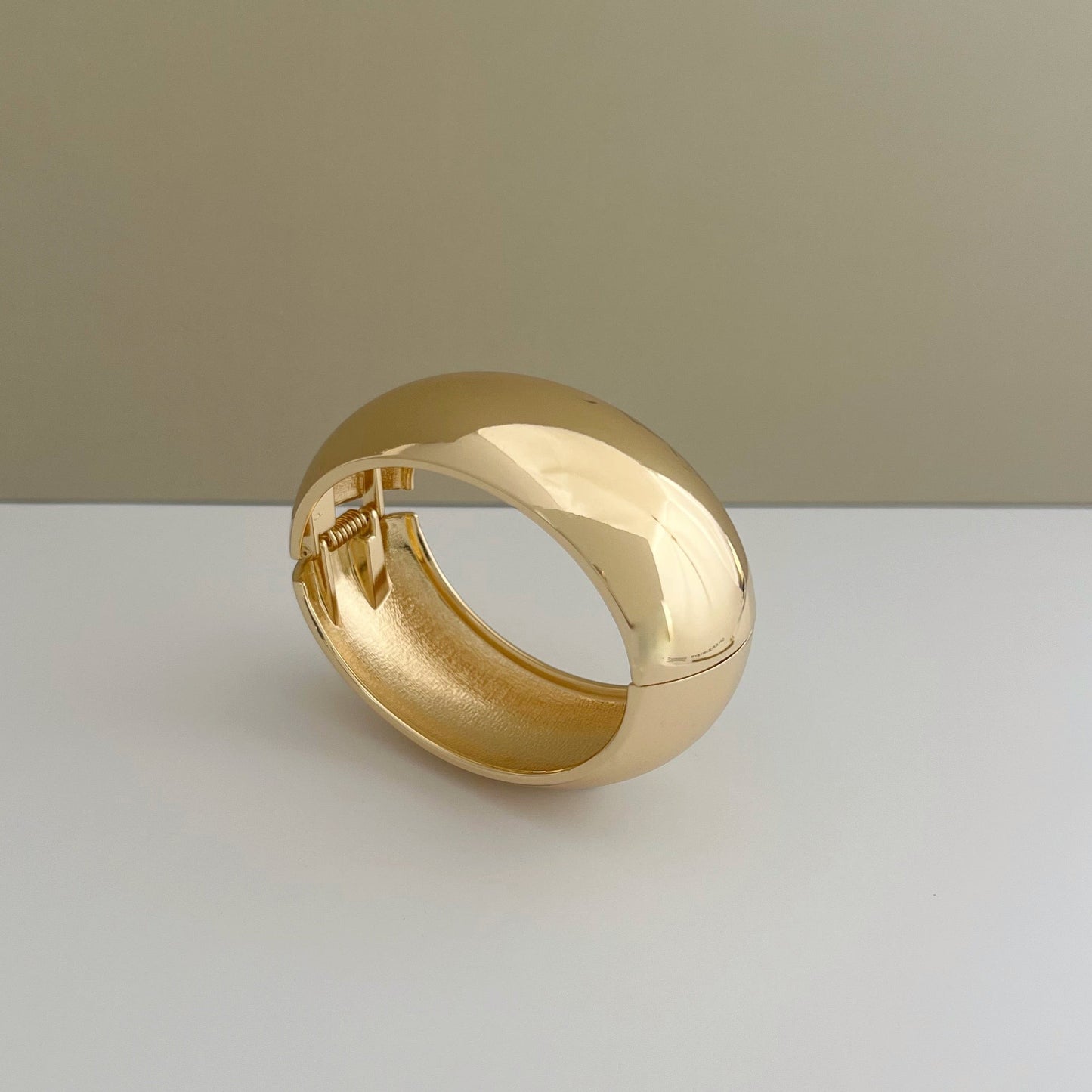 Oval Chunky Bracelet