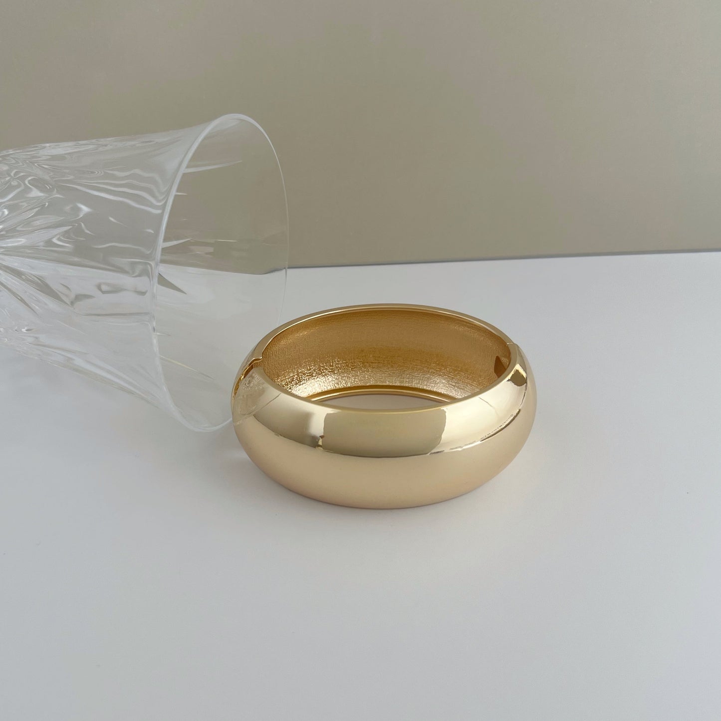 Oval Chunky Bracelet