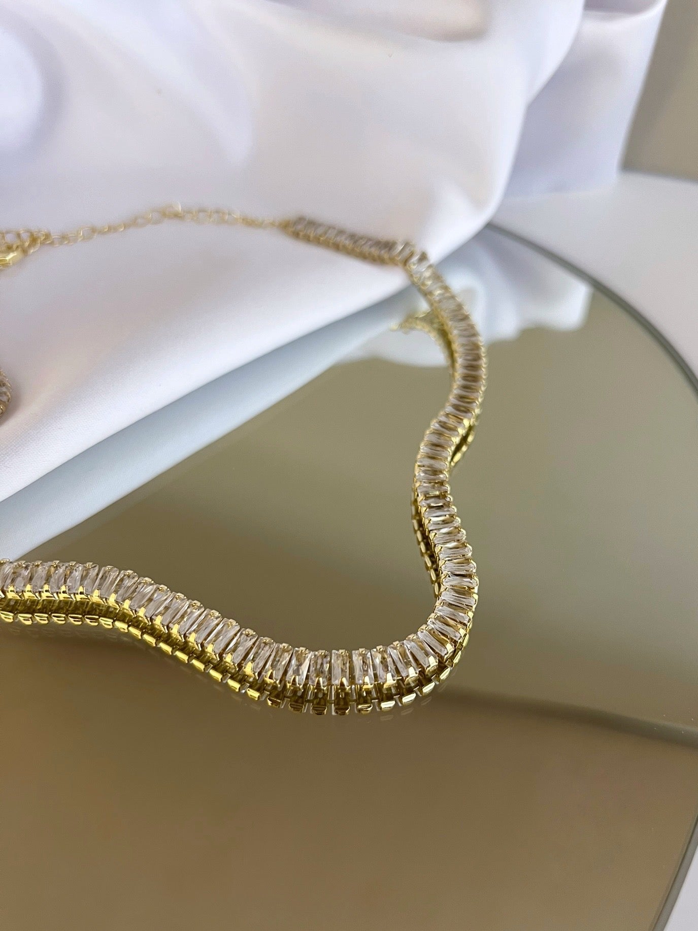 Savina Necklace