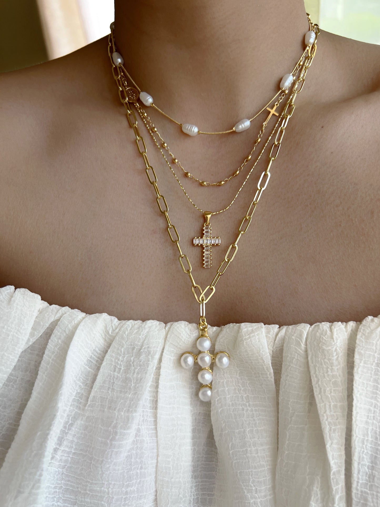 Pearl Necklace