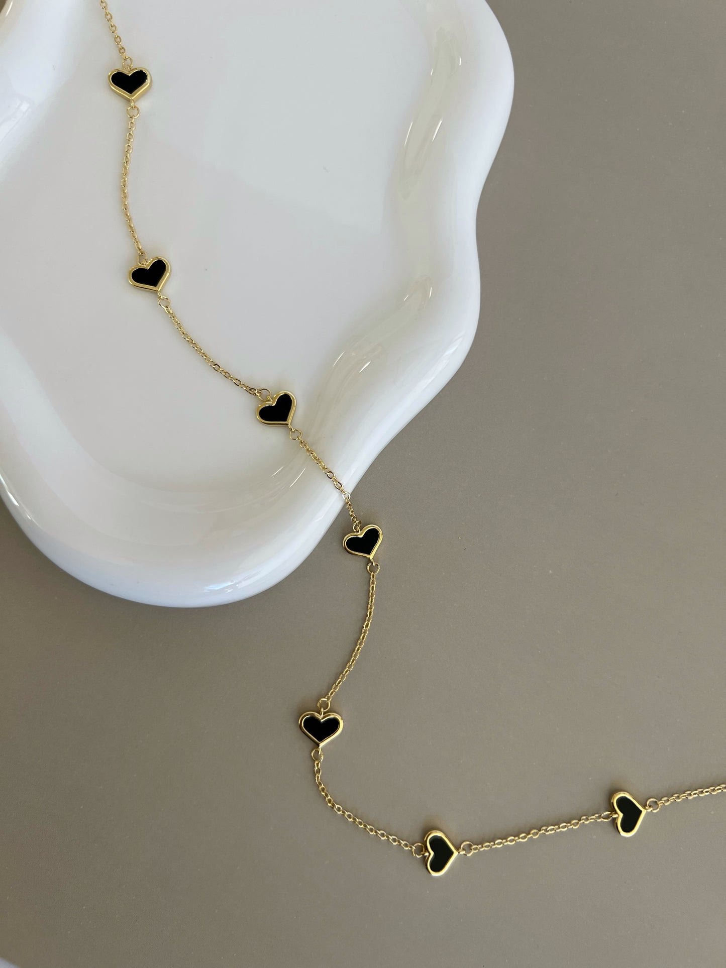Dark Love Necklace