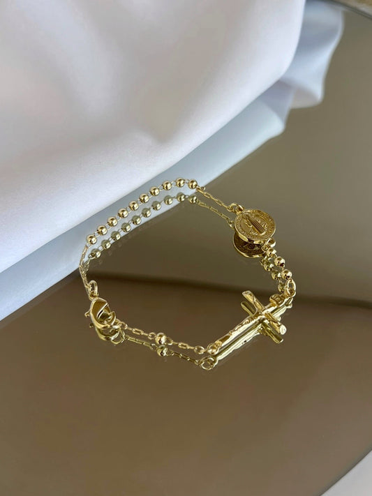 Cruz & San Benito  Bracelet