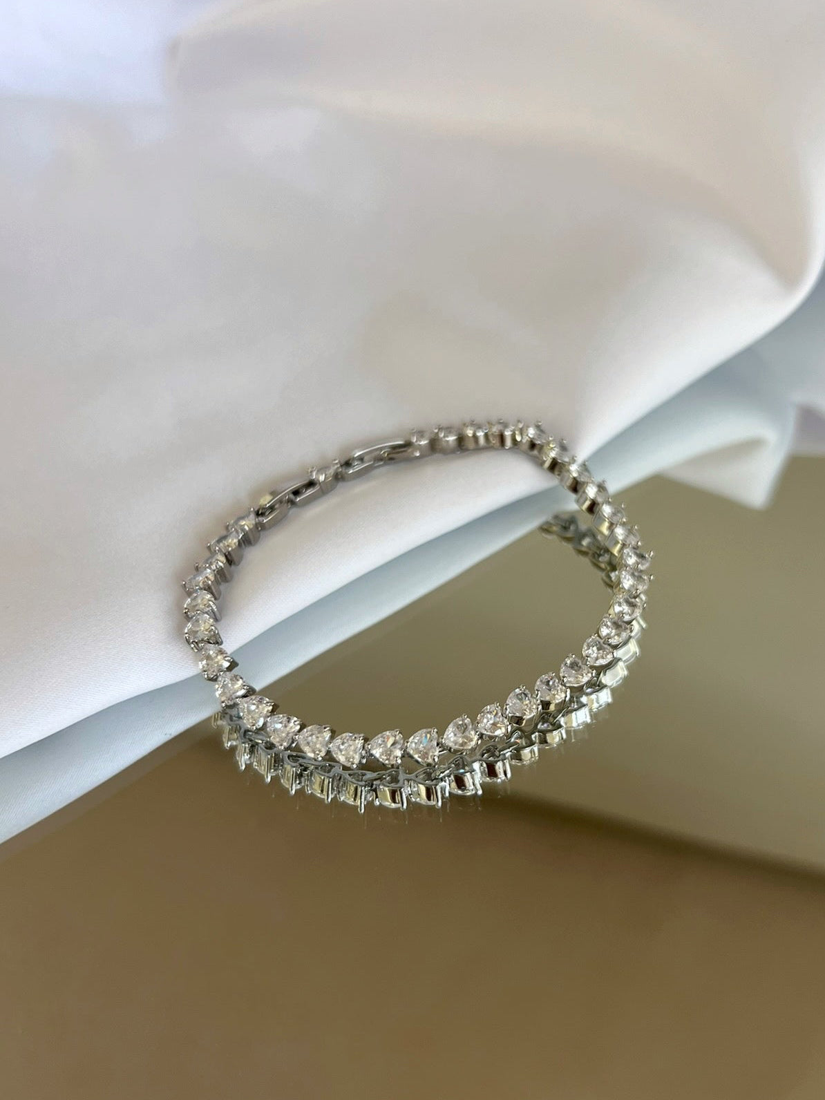 Love tennis Bracelet