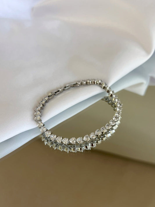 Love tennis Bracelet