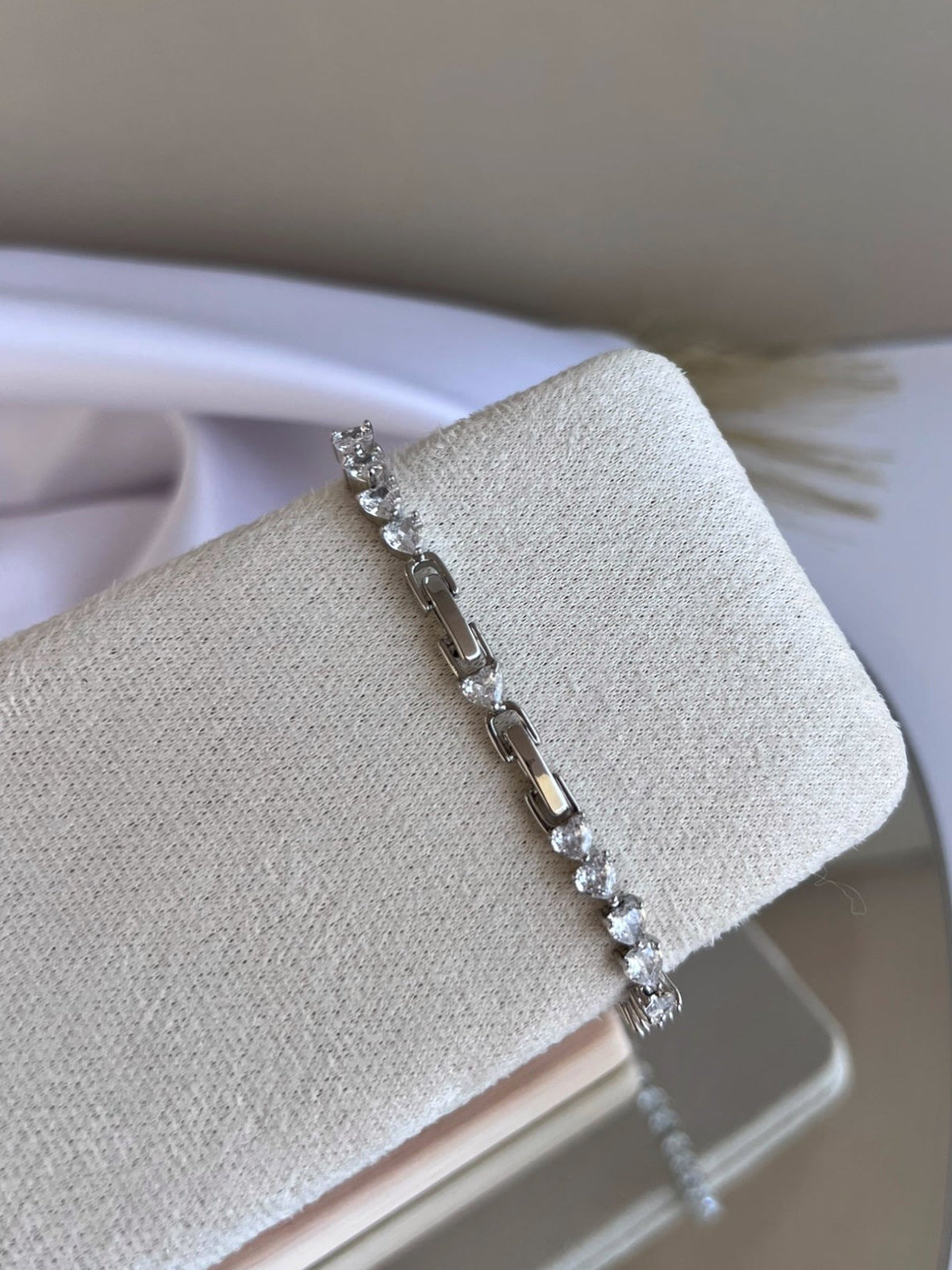 Love tennis Bracelet