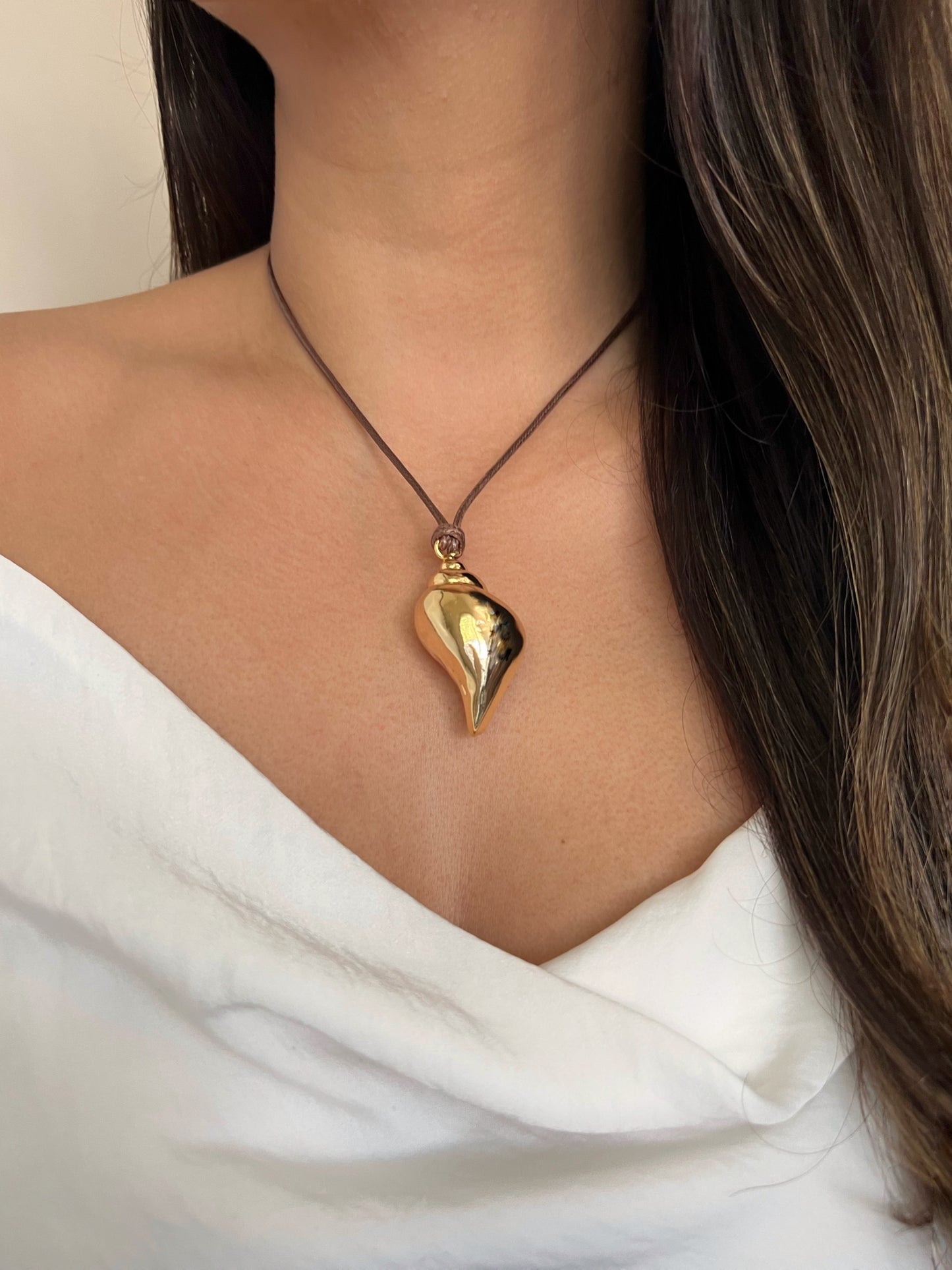 Shell Necklace