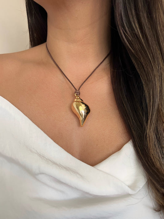 Shell Necklace