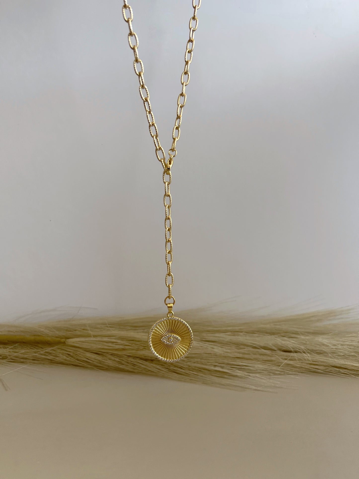 Elysa  Necklace