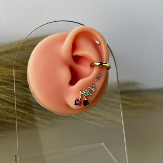 Cherry Earrings