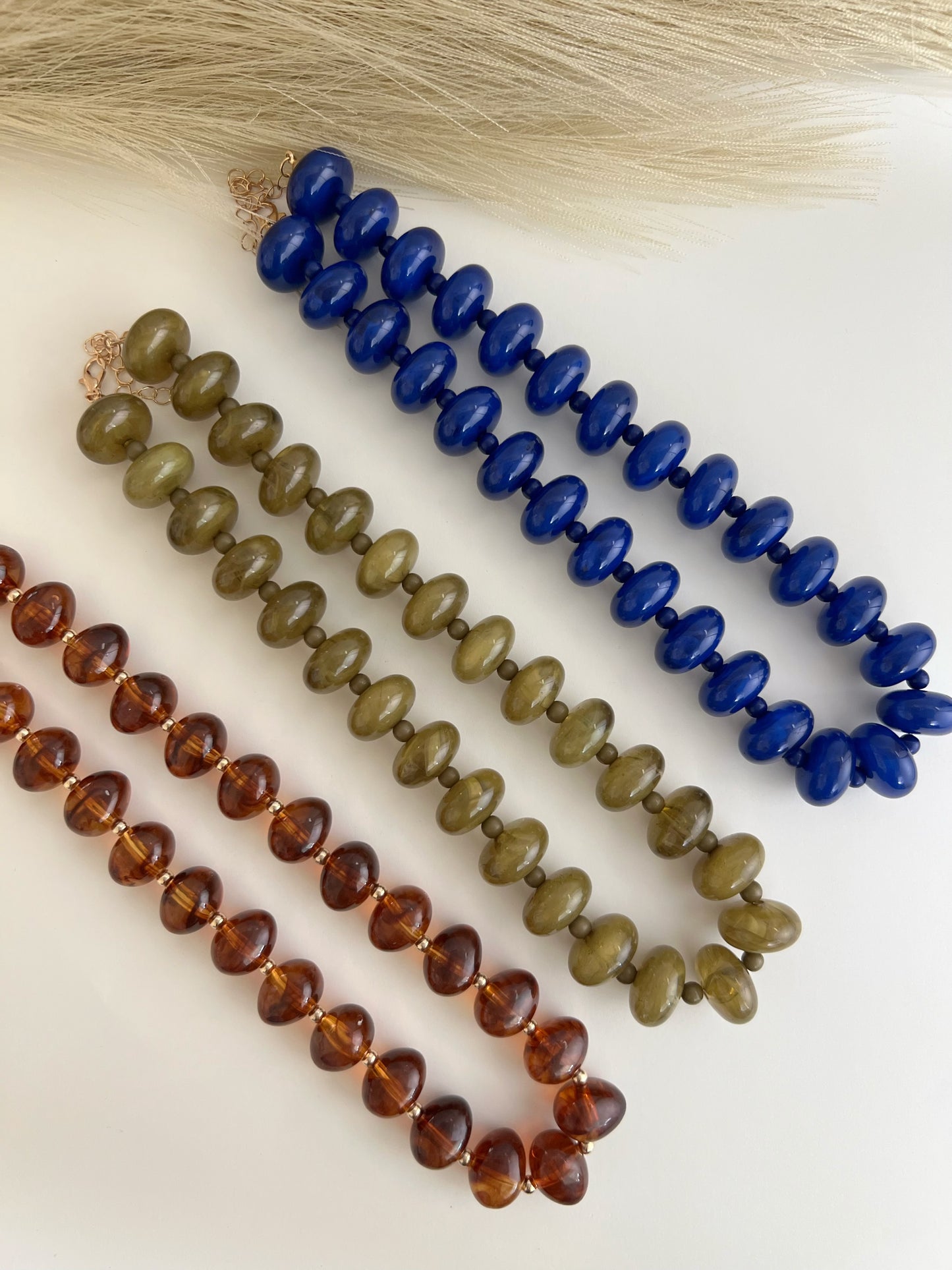 Bohemian Necklace